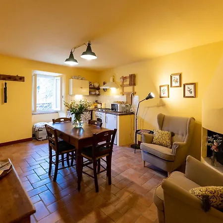 Castello Di Porciano - Casa Martina Tatil Evi Stia